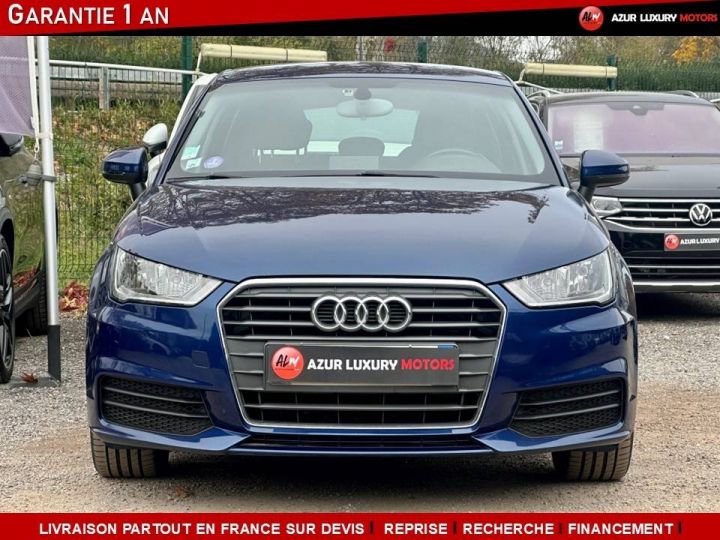 Audi A1 (2) SPORTBACK 10 TFSI 95 AMBITION - 2