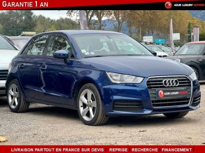 Audi A1 (2) SPORTBACK 10 TFSI 95 AMBITION   - 3