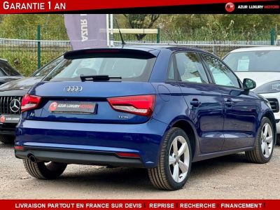 Audi A1 (2) SPORTBACK 10 TFSI 95 AMBITION   - 5