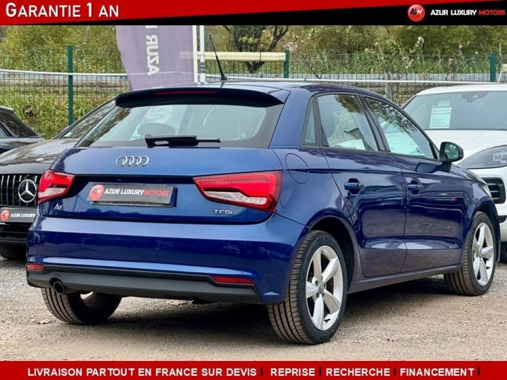 Audi A1 (2) SPORTBACK 10 TFSI 95 AMBITION - 5