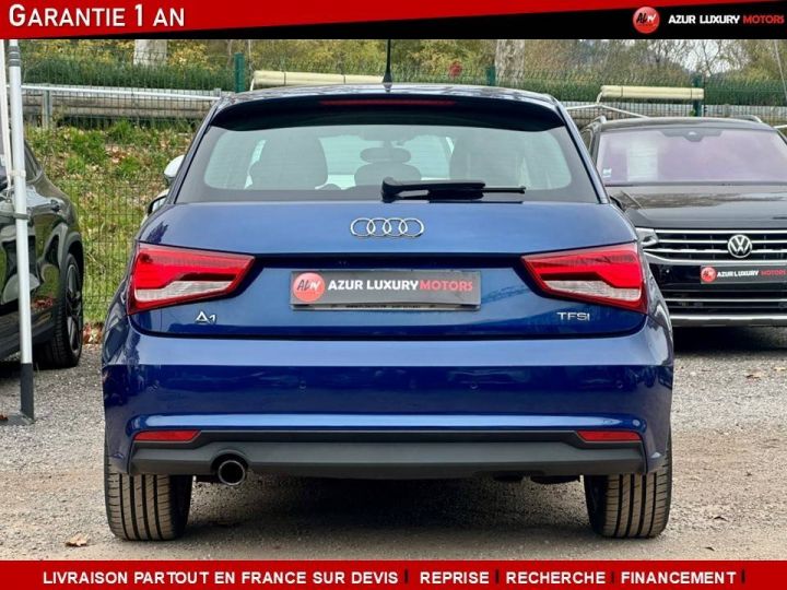 Audi A1 (2) SPORTBACK 10 TFSI 95 AMBITION - 6