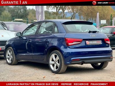 Audi A1 (2) SPORTBACK 10 TFSI 95 AMBITION   - 7