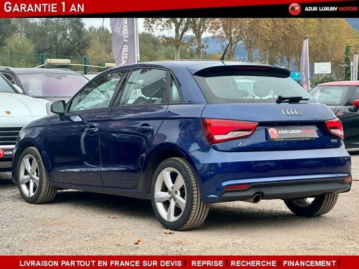 Audi A1 (2) SPORTBACK 10 TFSI 95 AMBITION - 7