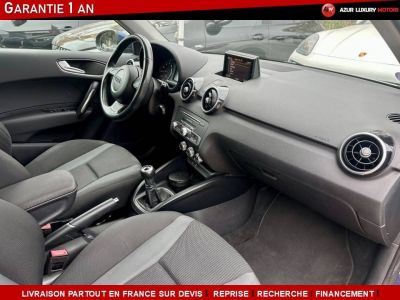 Audi A1 (2) SPORTBACK 10 TFSI 95 AMBITION   - 10