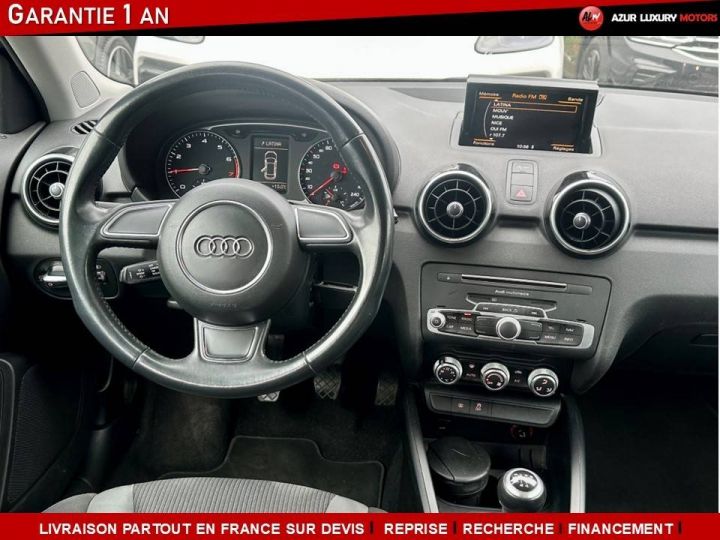 Audi A1 (2) SPORTBACK 10 TFSI 95 AMBITION - 11