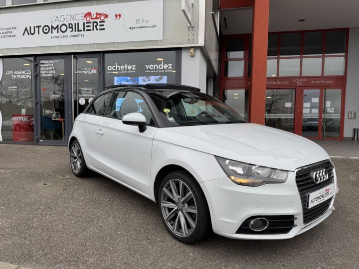 Audi A1 20 TDI DPF 143 cv AMBITION LUXE - 1