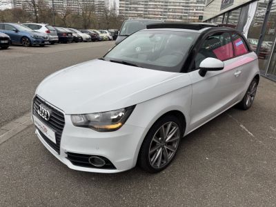 Audi A1 20 TDI DPF 143 cv AMBITION LUXE   - 3