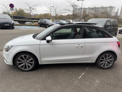 Audi A1 20 TDI DPF 143 cv AMBITION LUXE   - 4