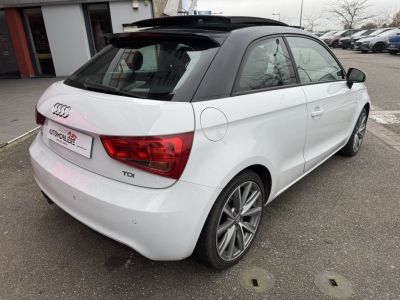 Audi A1 20 TDI DPF 143 cv AMBITION LUXE   - 7