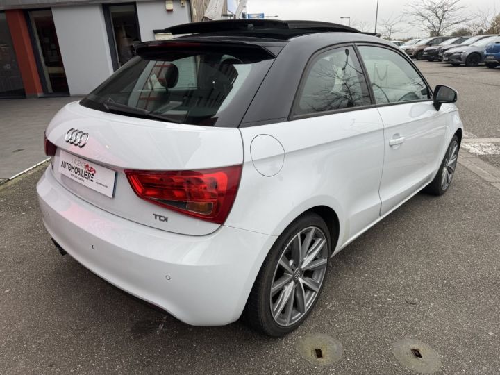 Audi A1 20 TDI DPF 143 cv AMBITION LUXE - 7