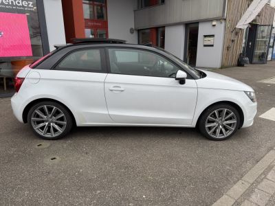 Audi A1 20 TDI DPF 143 cv AMBITION LUXE   - 8