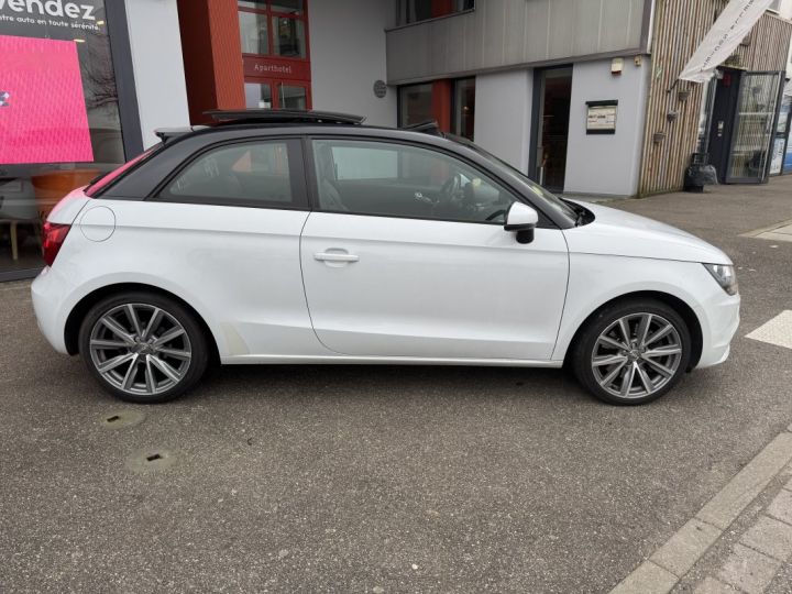 Audi A1 20 TDI DPF 143 cv AMBITION LUXE - 8