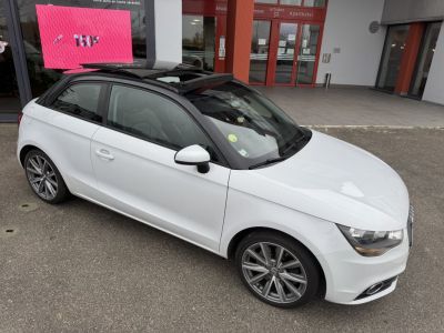 Audi A1 20 TDI DPF 143 cv AMBITION LUXE   - 9