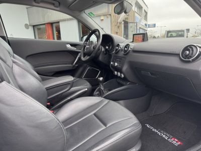 Audi A1 20 TDI DPF 143 cv AMBITION LUXE   - 11