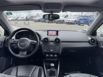 Audi A1 20 TDI DPF 143 cv AMBITION LUXE   - 15