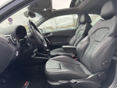 Audi A1 20 TDI DPF 143 cv AMBITION LUXE   - 17