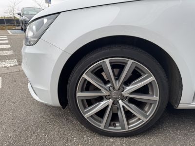 Audi A1 20 TDI DPF 143 cv AMBITION LUXE   - 25