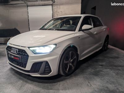 Audi A1 30TFSI 116CH S-LINE S-tronic 7   - 3