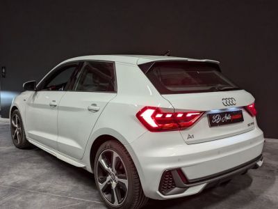 Audi A1 30TFSI 116CH S-LINE S-tronic 7   - 4