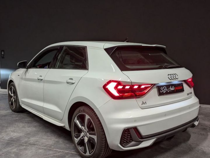 Audi A1 30TFSI 116CH S-LINE S-tronic 7 - 4