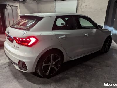 Audi A1 30TFSI 116CH S-LINE S-tronic 7   - 6