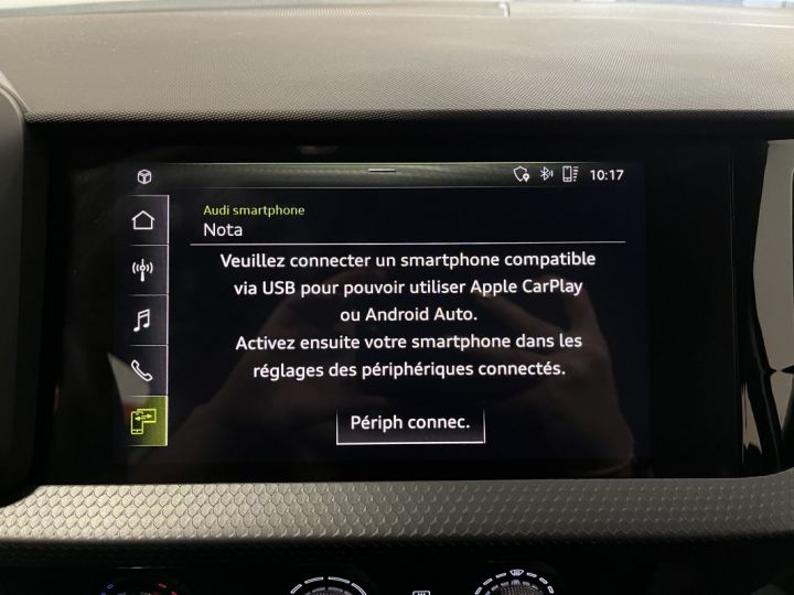 Audi A1 ADVANCED 25 TFSI 95 + CARPLAY - 16