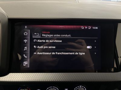 Audi A1 ADVANCED 25 TFSI 95 + CARPLAY   - 24