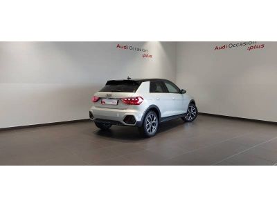 Audi A1 Allstreet 30 TFSI 110 ch S tronic 7 Avus   - 3