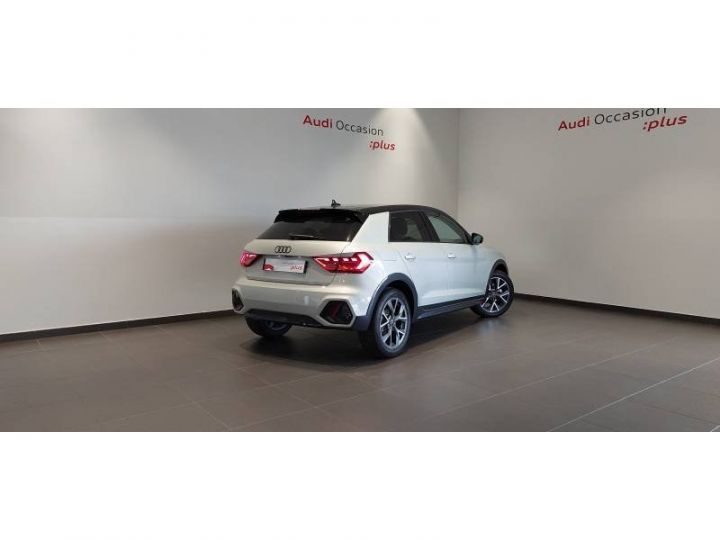 Audi A1 Allstreet 30 TFSI 110 ch S tronic 7 Avus - 3