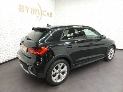 Audi A1 Allstreet 30 TFSI 110 ch S tronic 7 Design   - 3