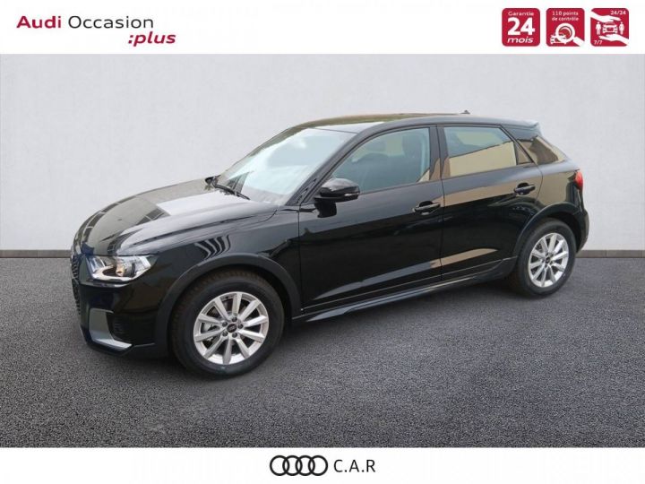 Audi A1 ALLSTREET Allstreet 30 TFSI 110 ch S tronic 7 Advanced - 1