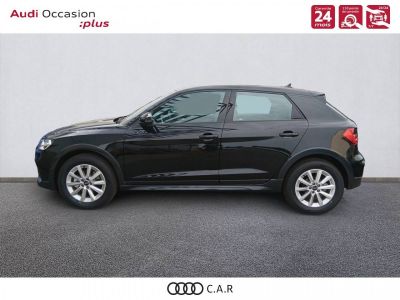 Audi A1 ALLSTREET Allstreet 30 TFSI 110 ch S tronic 7 Advanced   - 3