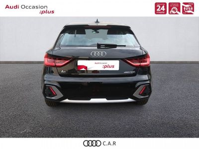 Audi A1 ALLSTREET Allstreet 30 TFSI 110 ch S tronic 7 Advanced   - 4