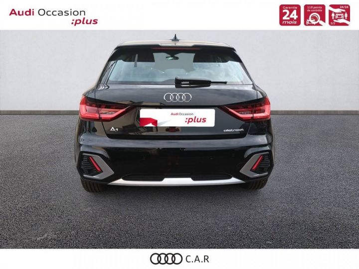 Audi A1 ALLSTREET Allstreet 30 TFSI 110 ch S tronic 7 Advanced - 4