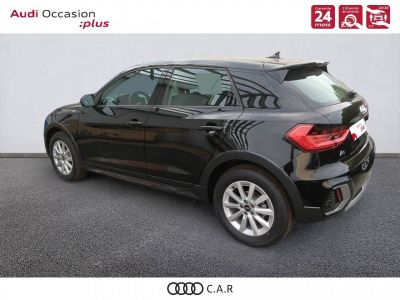 Audi A1 ALLSTREET Allstreet 30 TFSI 110 ch S tronic 7 Advanced   - 5