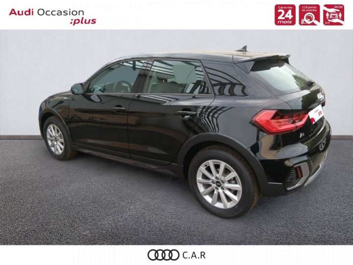 Audi A1 ALLSTREET Allstreet 30 TFSI 110 ch S tronic 7 Advanced - 5