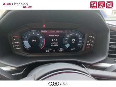 Audi A1 ALLSTREET Allstreet 30 TFSI 110 ch S tronic 7 Advanced   - 12