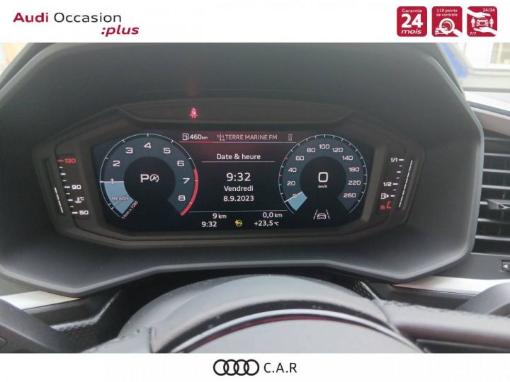 Audi A1 ALLSTREET Allstreet 30 TFSI 110 ch S tronic 7 Advanced - 12