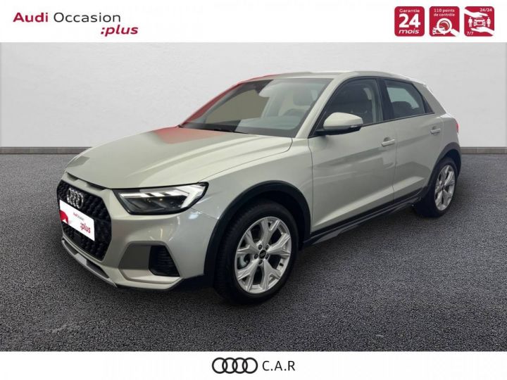 Audi A1 ALLSTREET Allstreet 30 TFSI 110 ch S tronic 7 Avus - 1