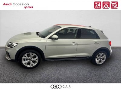 Audi A1 ALLSTREET Allstreet 30 TFSI 110 ch S tronic 7 Avus   - 3