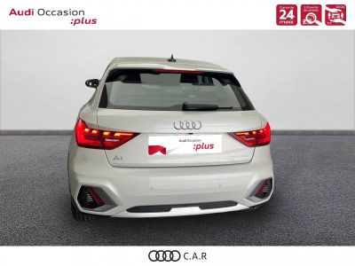 Audi A1 ALLSTREET Allstreet 30 TFSI 110 ch S tronic 7 Avus   - 4