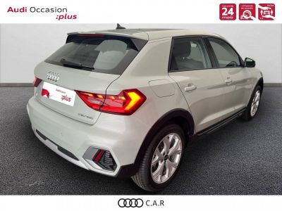 Audi A1 ALLSTREET Allstreet 30 TFSI 110 ch S tronic 7 Avus   - 5