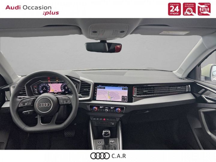 Audi A1 ALLSTREET Allstreet 30 TFSI 110 ch S tronic 7 Avus - 6