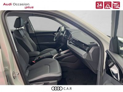 Audi A1 ALLSTREET Allstreet 30 TFSI 110 ch S tronic 7 Avus   - 7