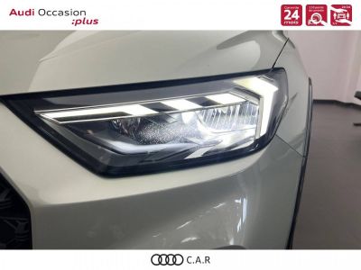 Audi A1 ALLSTREET Allstreet 30 TFSI 110 ch S tronic 7 Avus   - 10