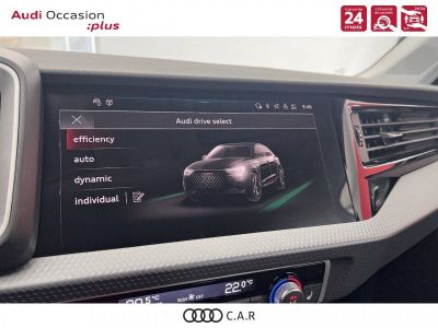 Audi A1 ALLSTREET Allstreet 30 TFSI 110 ch S tronic 7 Avus   - 13