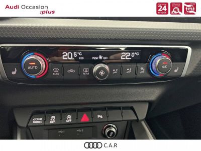 Audi A1 ALLSTREET Allstreet 30 TFSI 110 ch S tronic 7 Avus   - 14