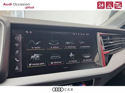 Audi A1 ALLSTREET Allstreet 30 TFSI 110 ch S tronic 7 Avus   - 15