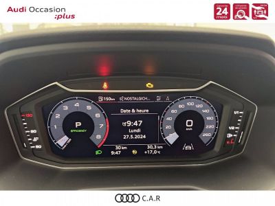 Audi A1 ALLSTREET Allstreet 30 TFSI 110 ch S tronic 7 Avus   - 17