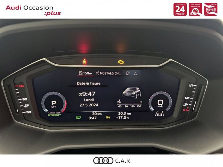 Audi A1 ALLSTREET Allstreet 30 TFSI 110 ch S tronic 7 Avus - 18